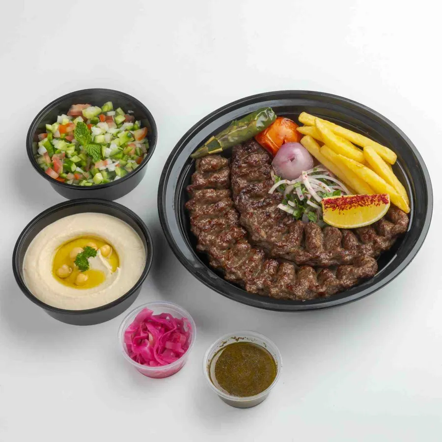 Kubedah meat 1pax