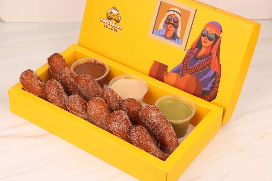 Crispy Churros