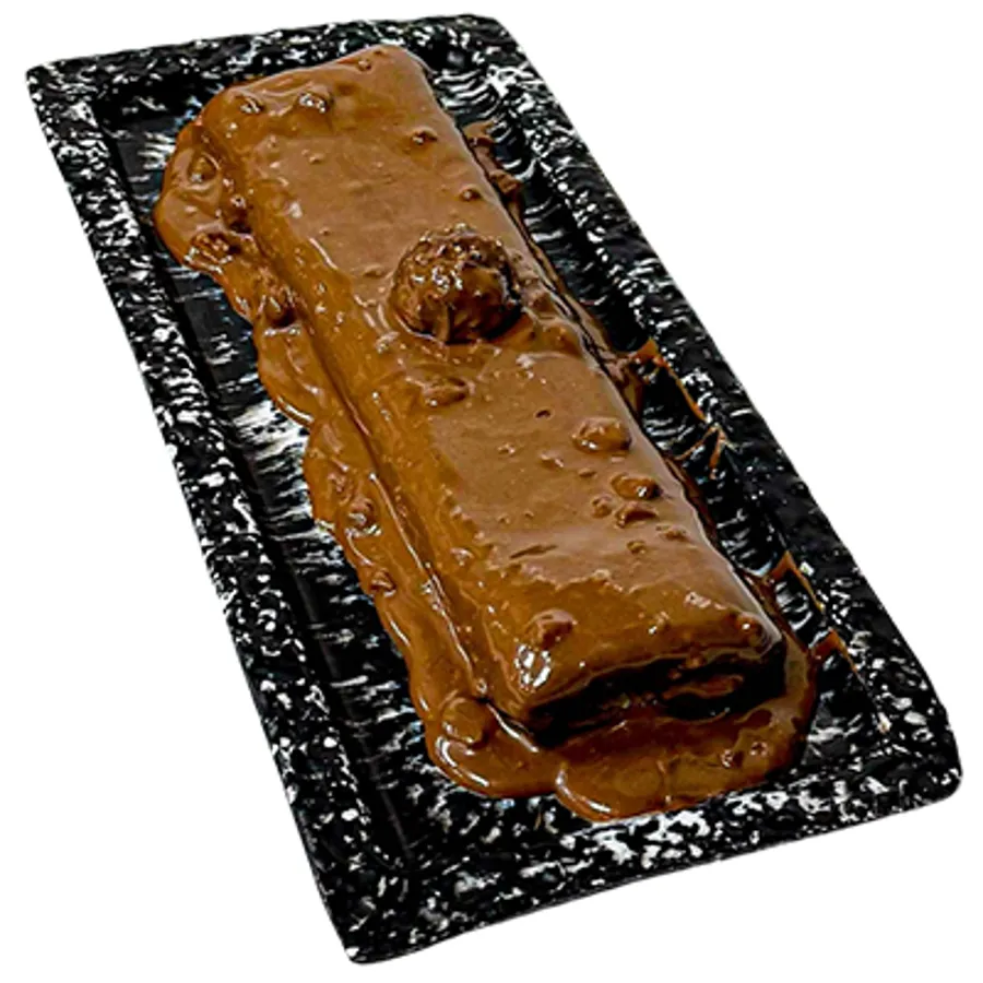 Cream Ferrero Rocher Crepe