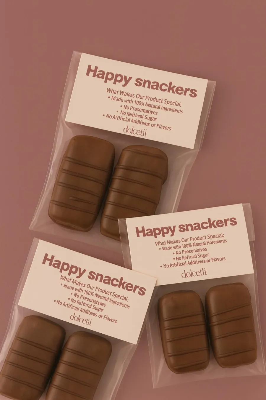 Happy Snackers