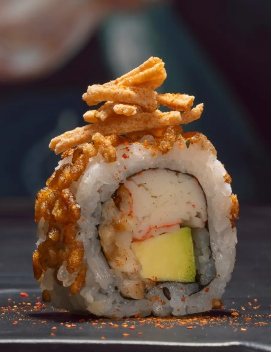 Volcano Roll