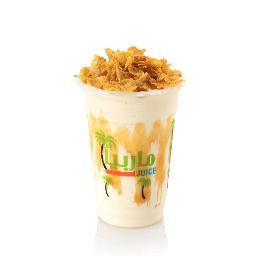 Crispy Cerelac Milkshake
