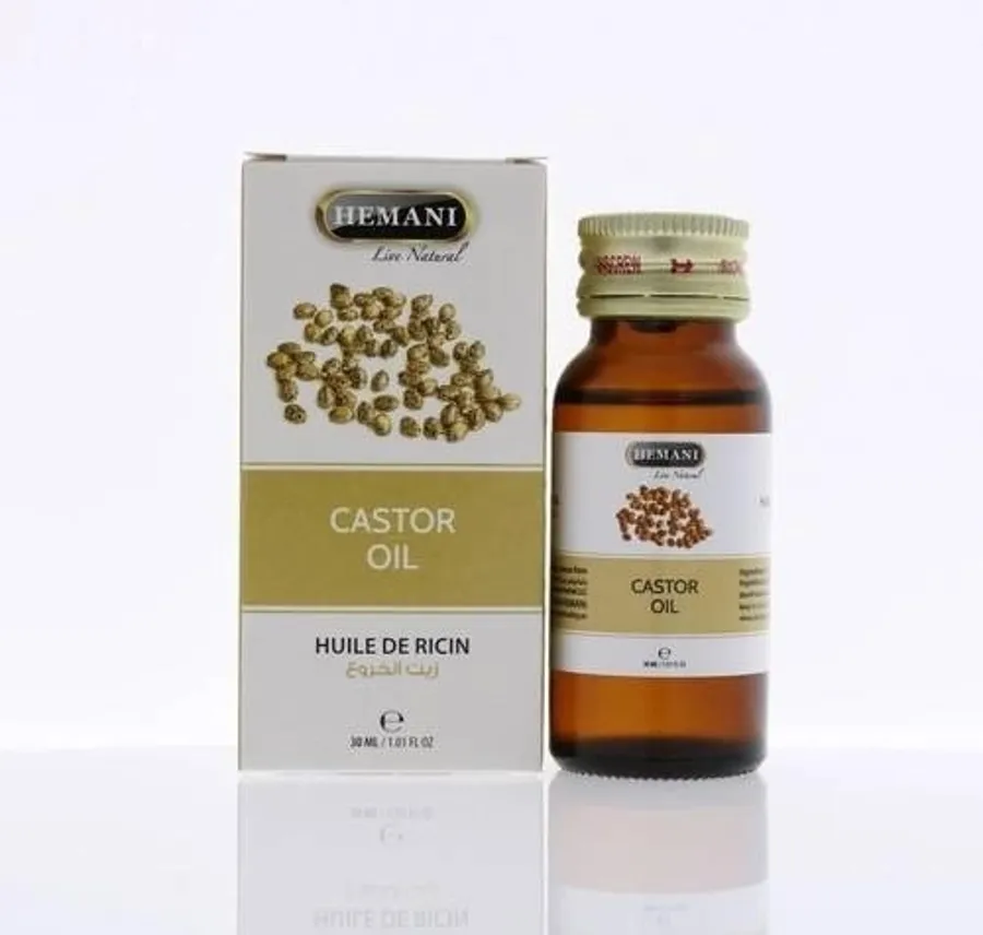 Hemani castor oil 30 ml
