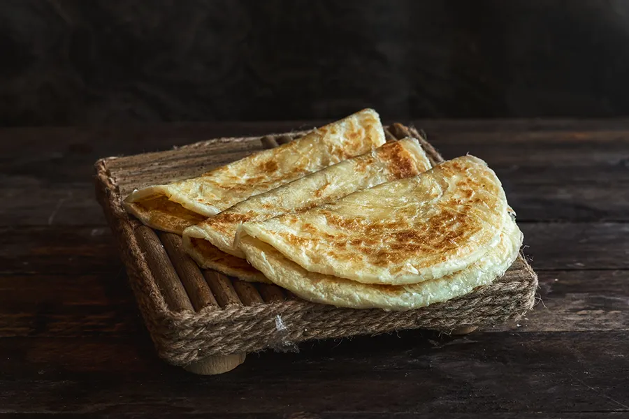 Lacha Chapati (1 Pc)
