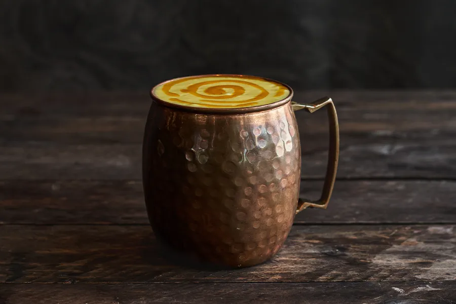 Mango Lassi