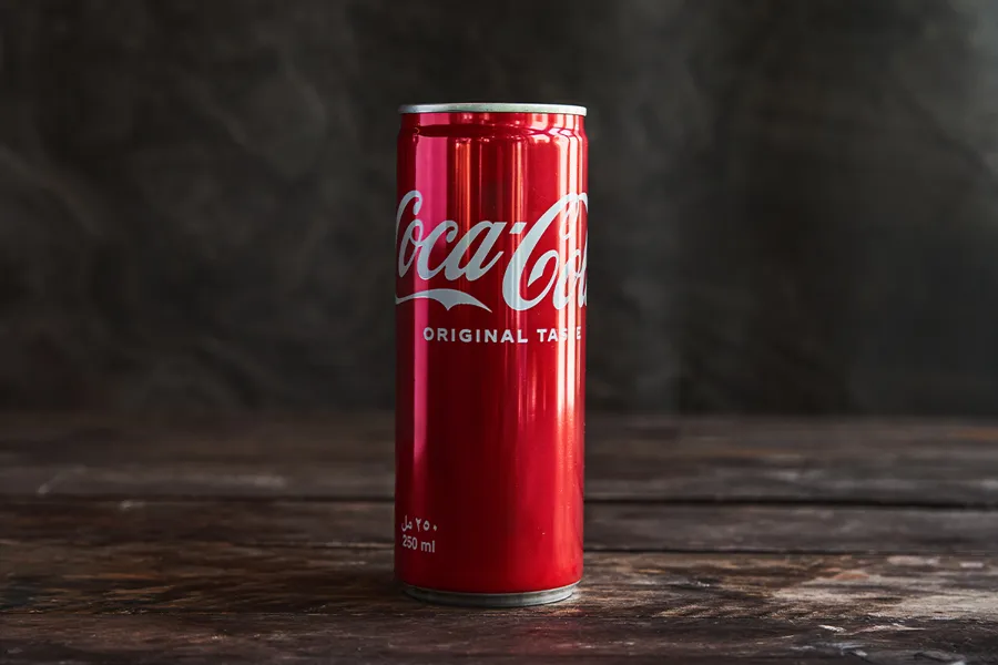 Coca-Cola
