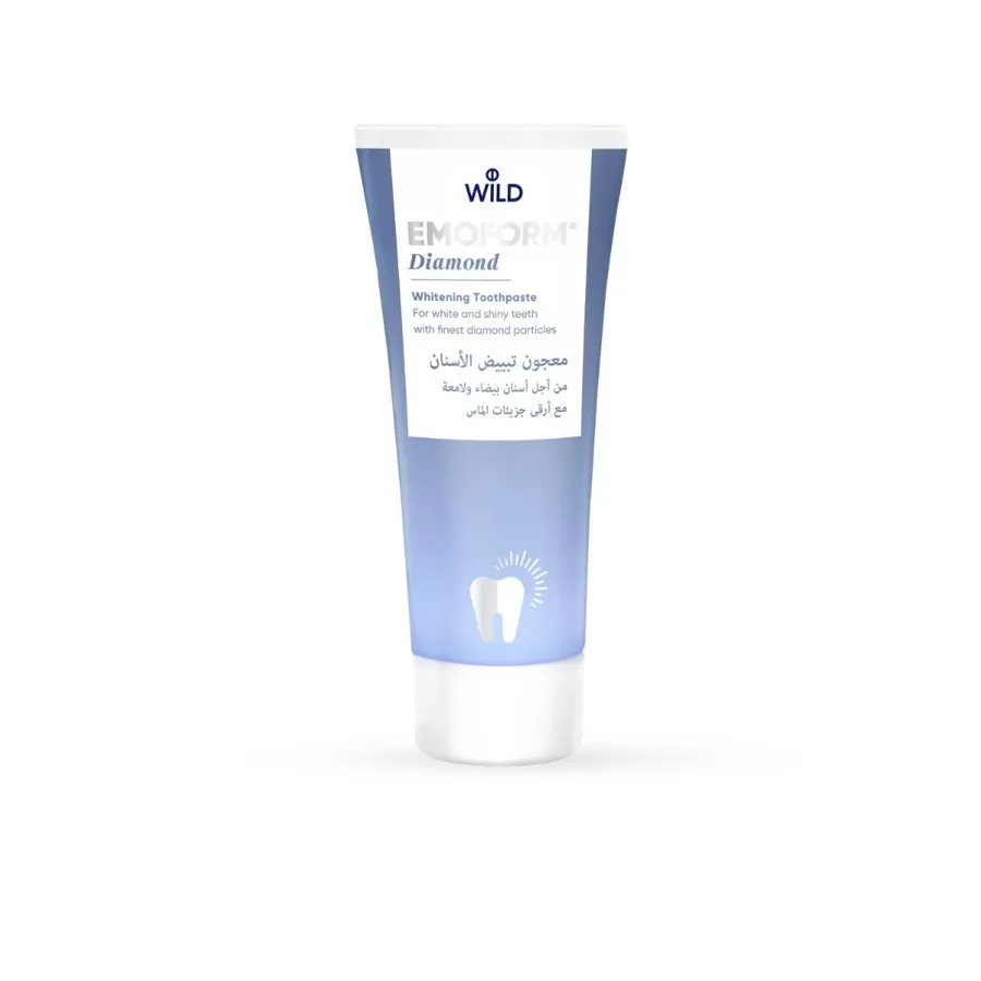 Emoform Diamond toothpaste 75 ml