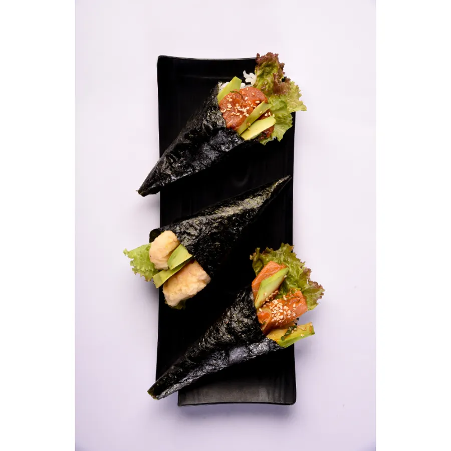 Crunchy Tempura