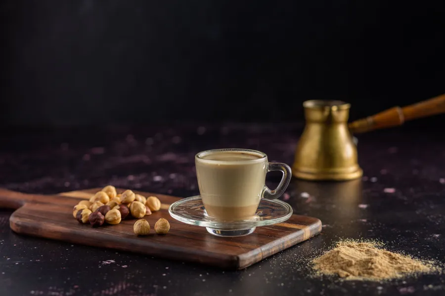 Milk Turkish
