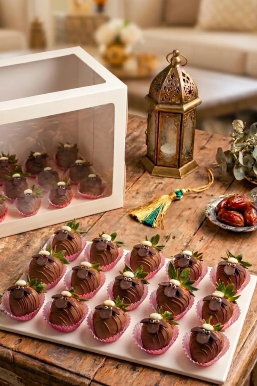 Farwla sheep box 15 pcs