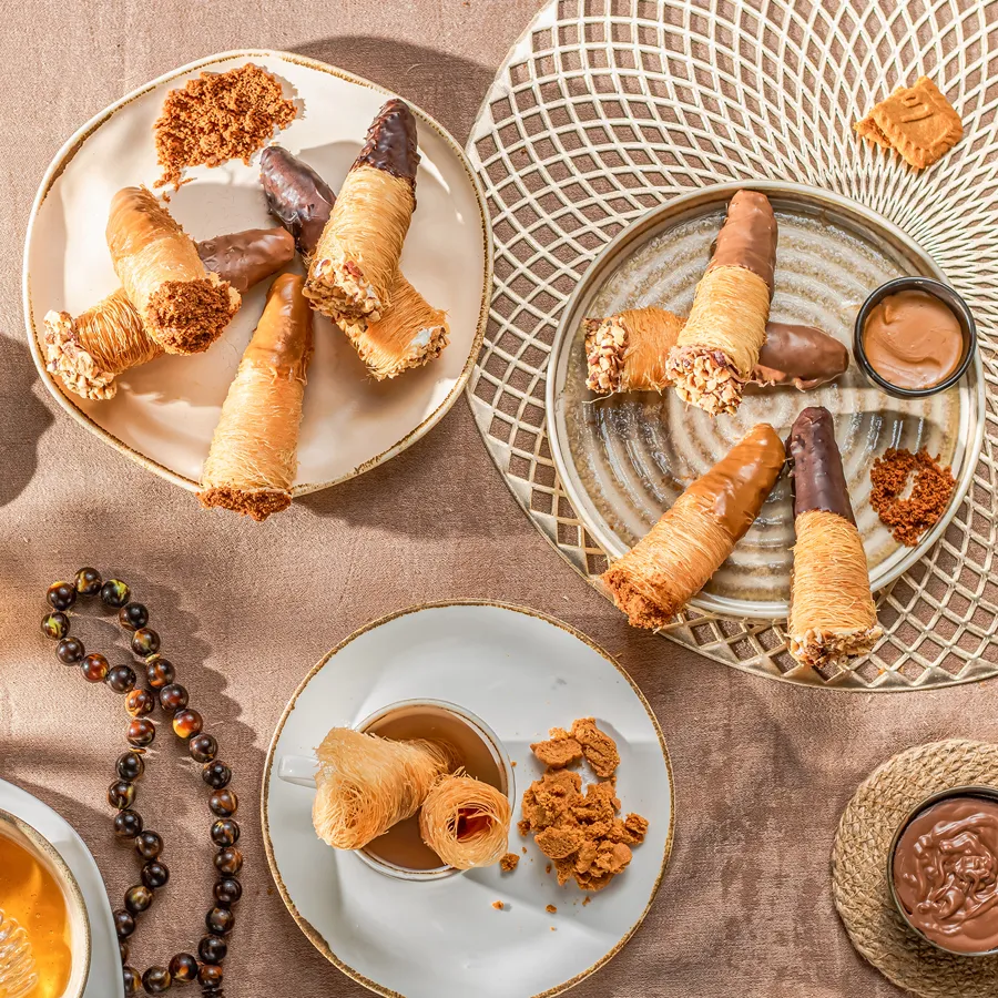 Konafa Cono