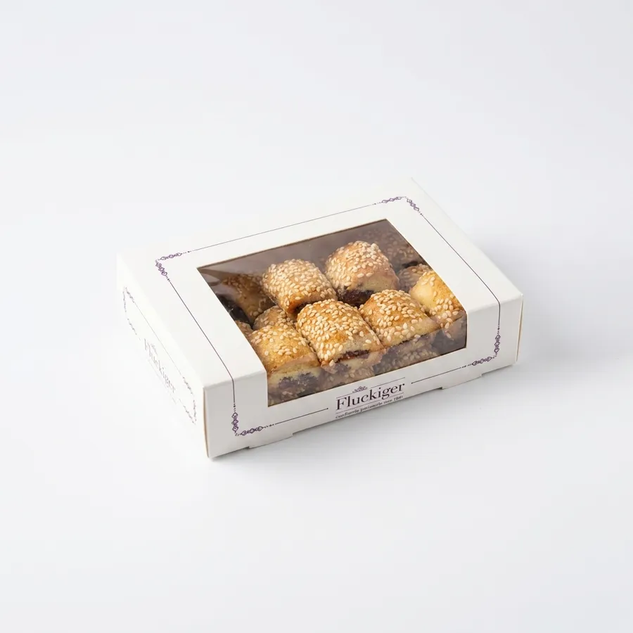 Ka'b Al-Ghazal With Ajwa Box