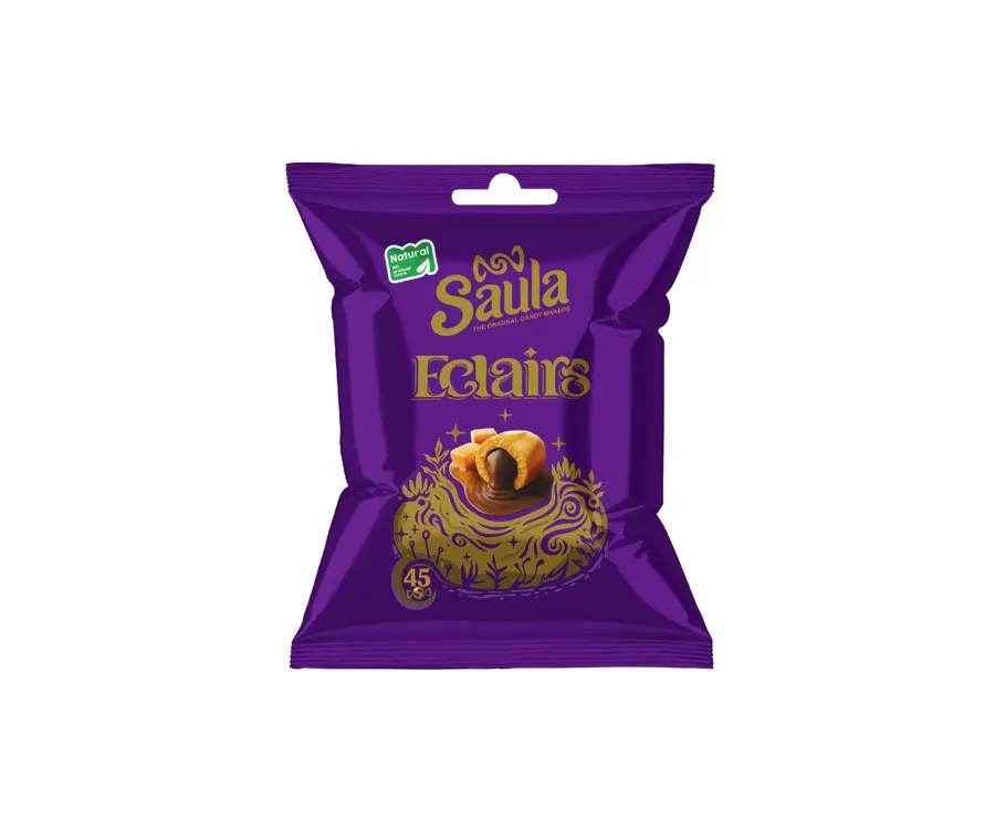 Saula Eclairs 45 PCS