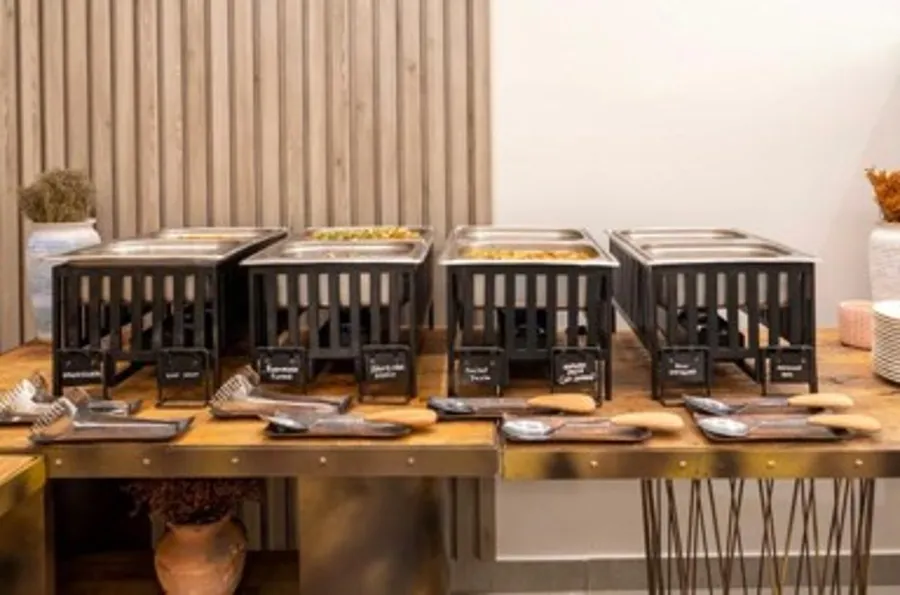 Melenzane Casa Buffet For 20 Persons