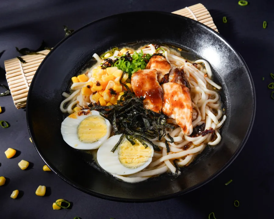 Chicken Ramen