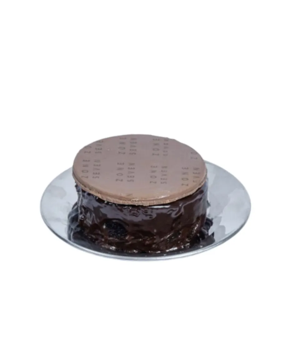 lava cake for one person