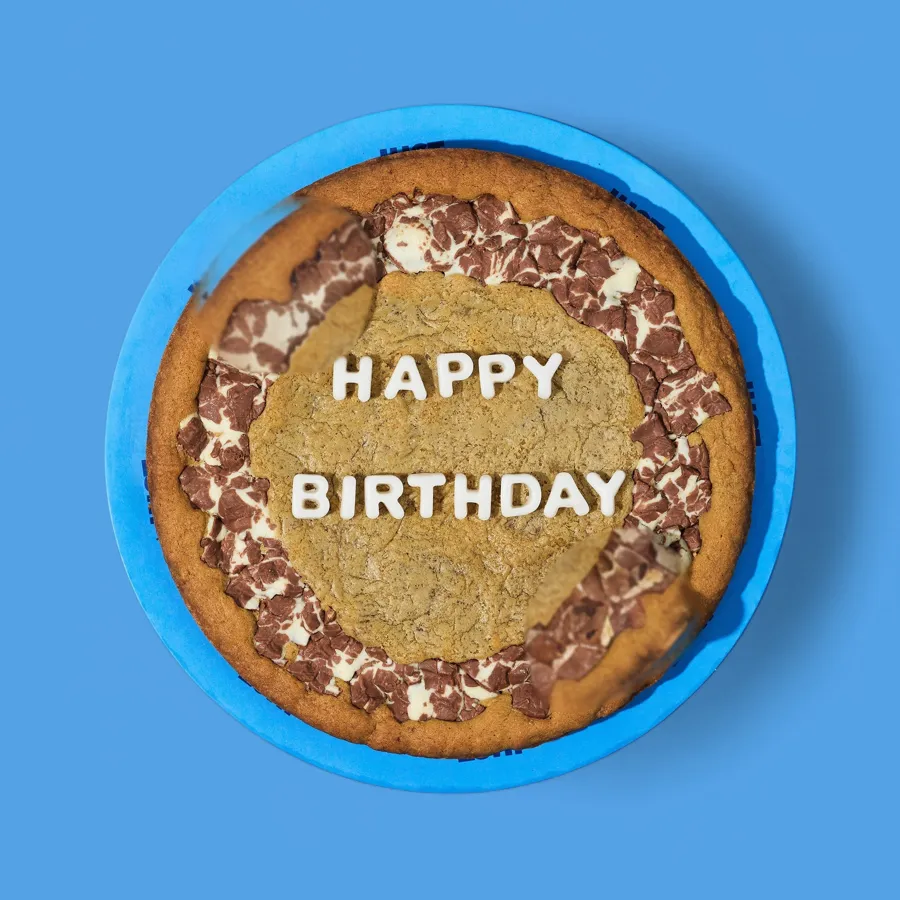 cookies cake