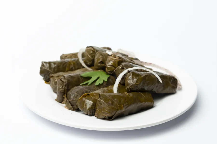 Vine Leaves