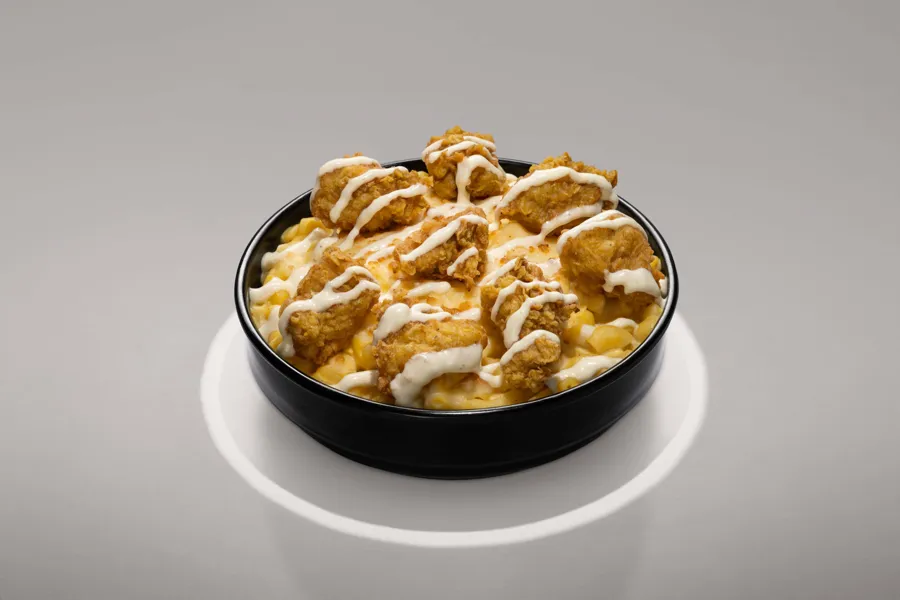 Crispy Chicken