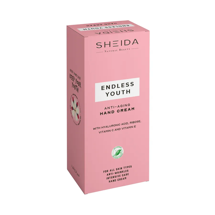 Endless Youth Anti Aging Hand Cream