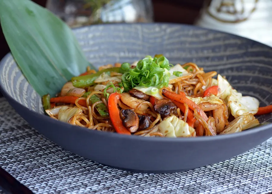 JPN Mix Yaki Soba