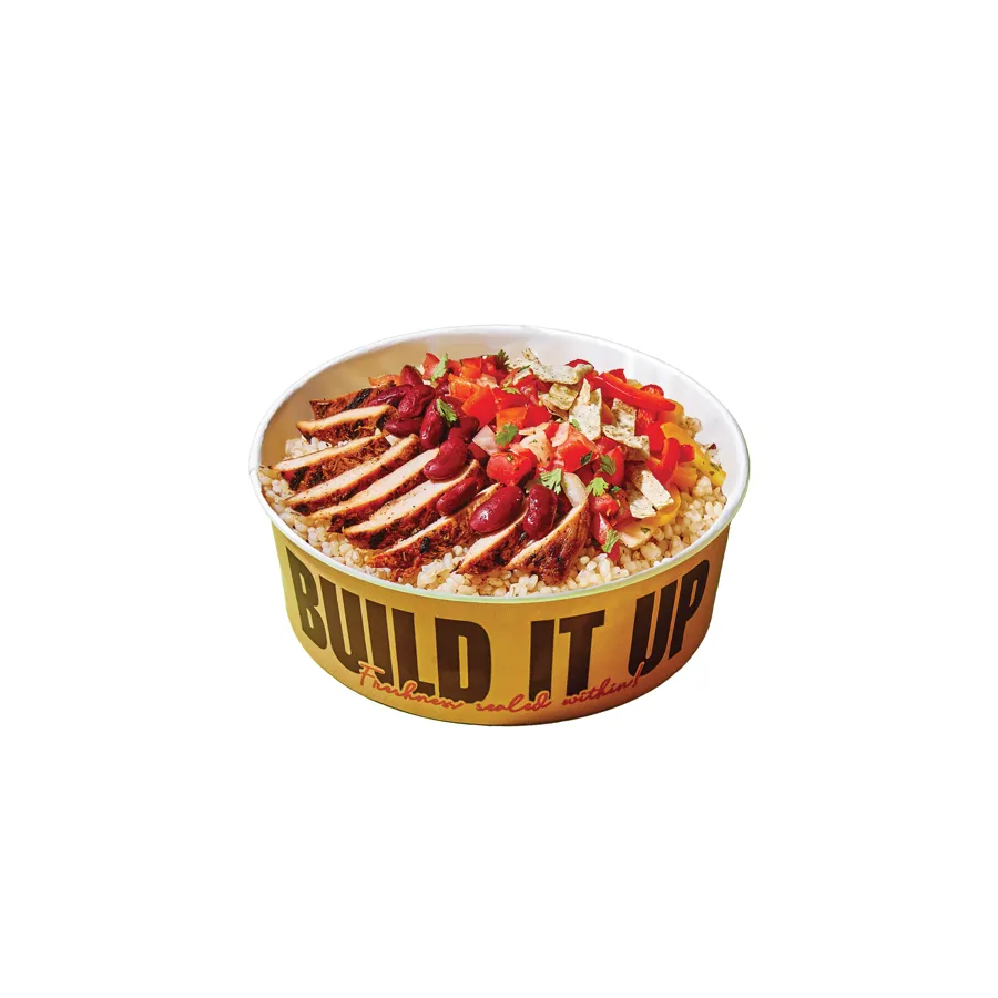 Chicko de Gallo Bowl.