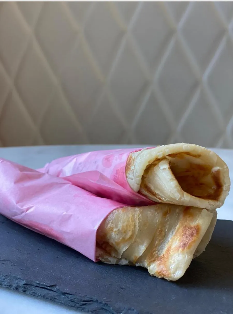 Cheese Chapati