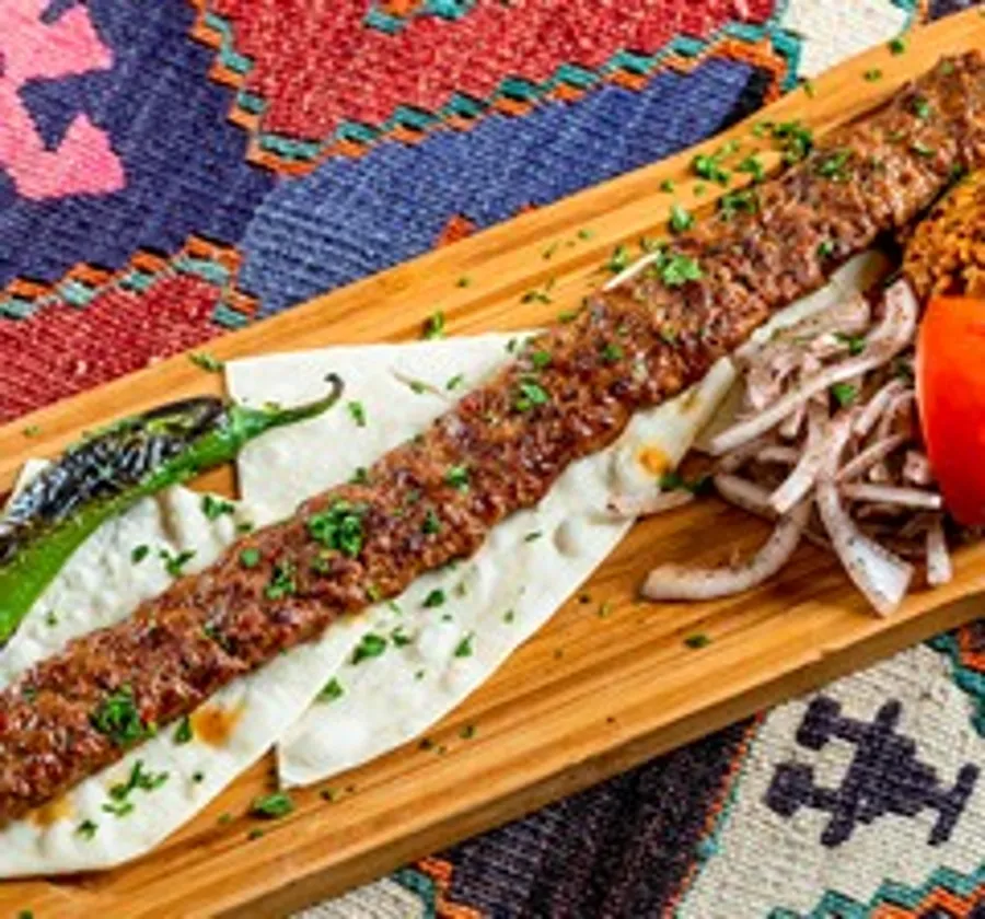 Adana Kebab
