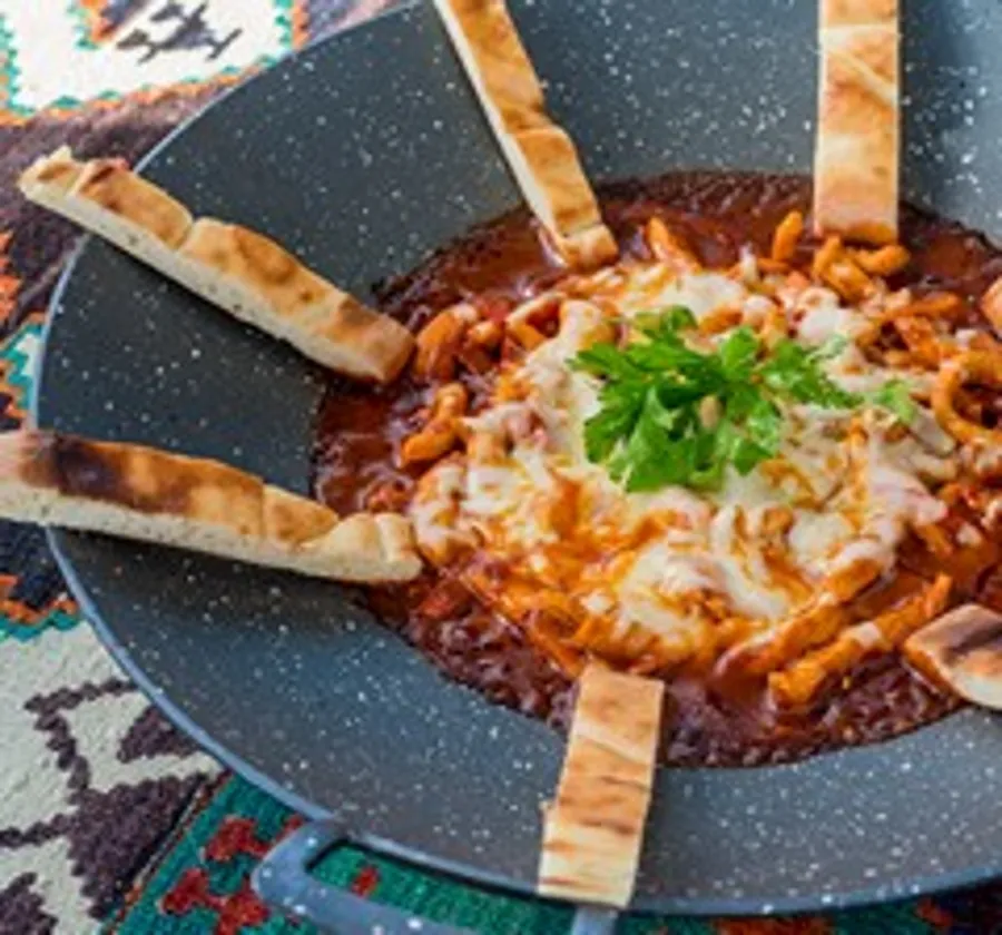 Chicken Hot Plate