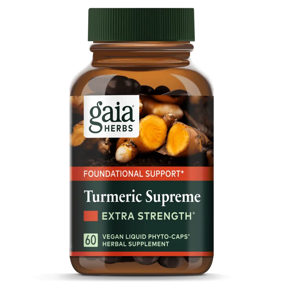 GAIA Turmeric supreme