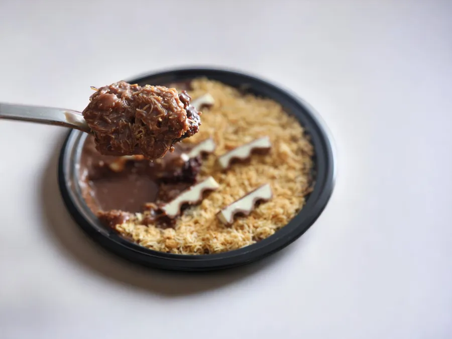Small Crusty Molten cake