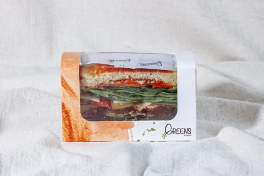 GRILLED VEGI SANDWICH 22-050