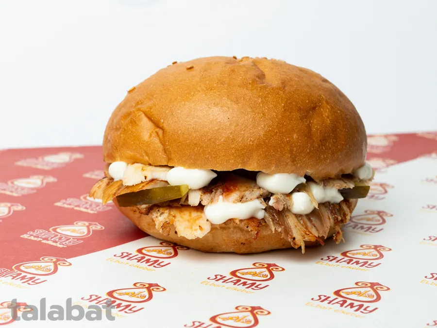 Chicken shawerma Kaiser