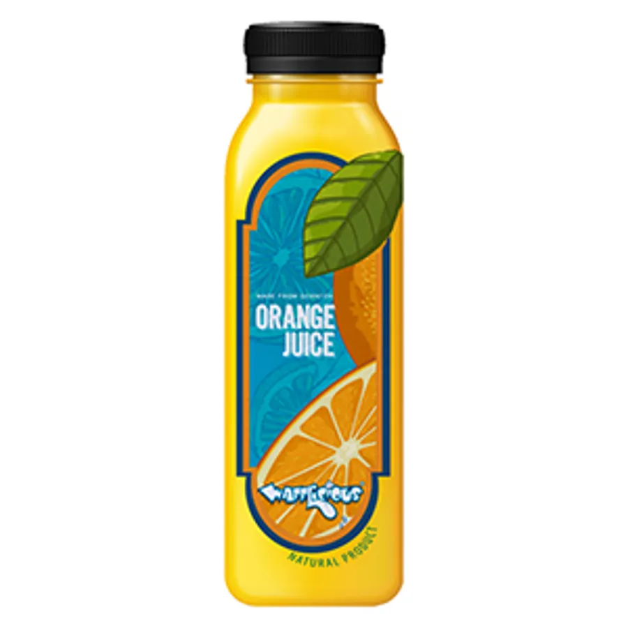 Freshly Squeezed Orange