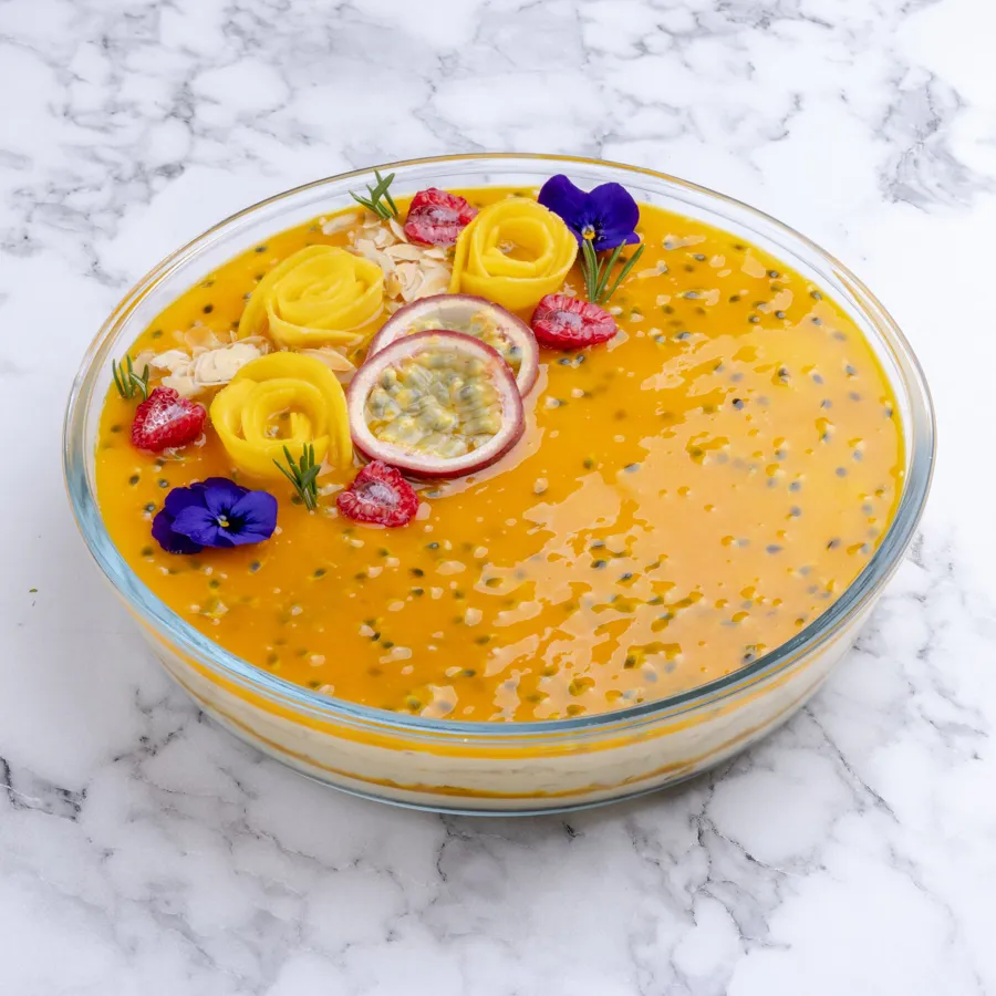 Tropical Trifle