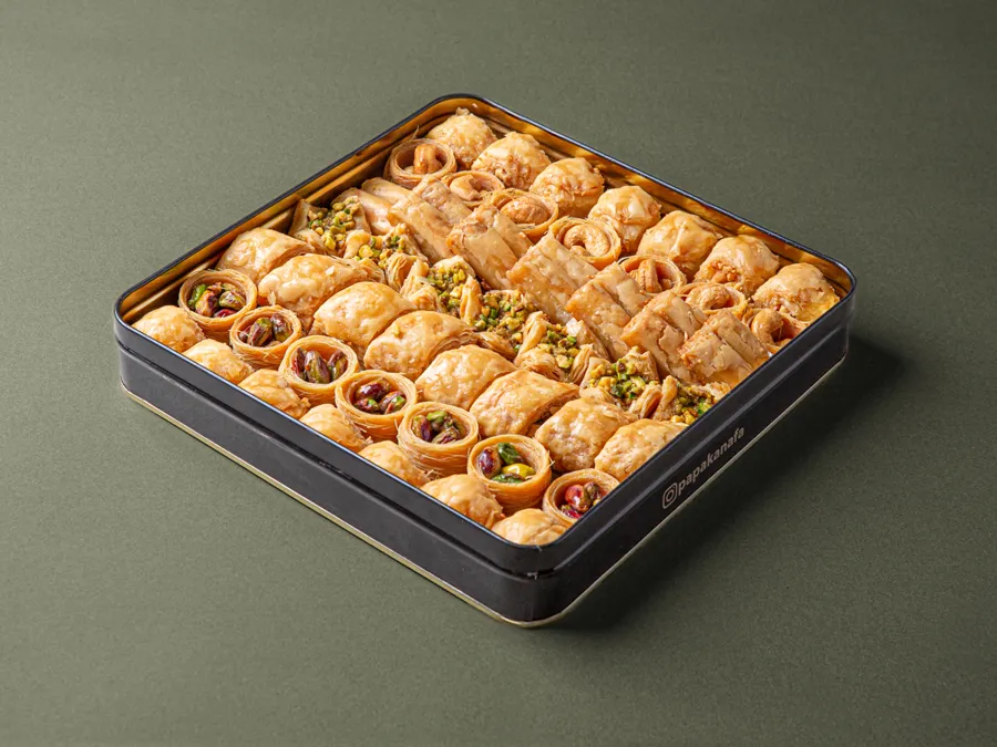 Mix Baklava