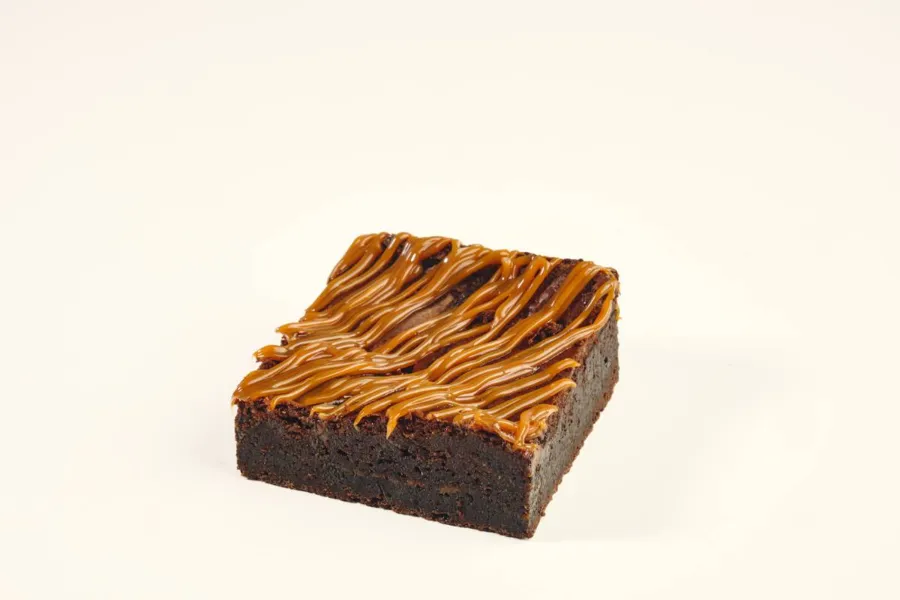 Brownies Salted Caramel 7x7