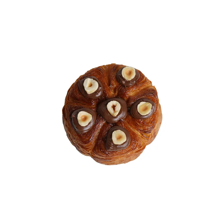 Nutella Flower.