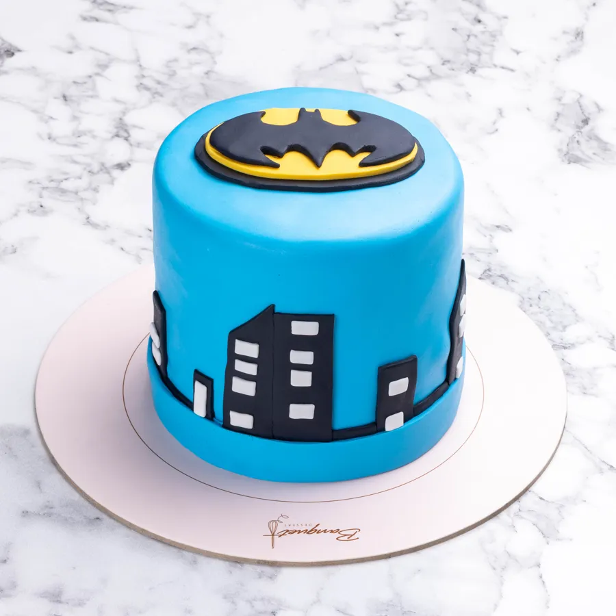 Batman Cake