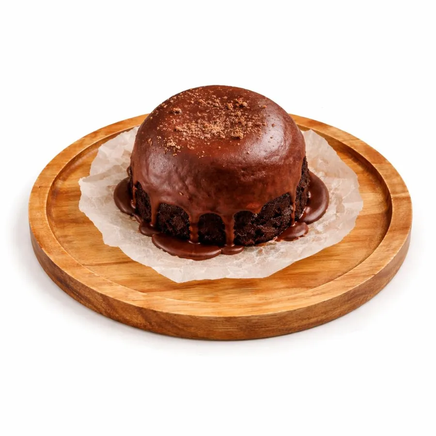 Chocolate Molten Cake