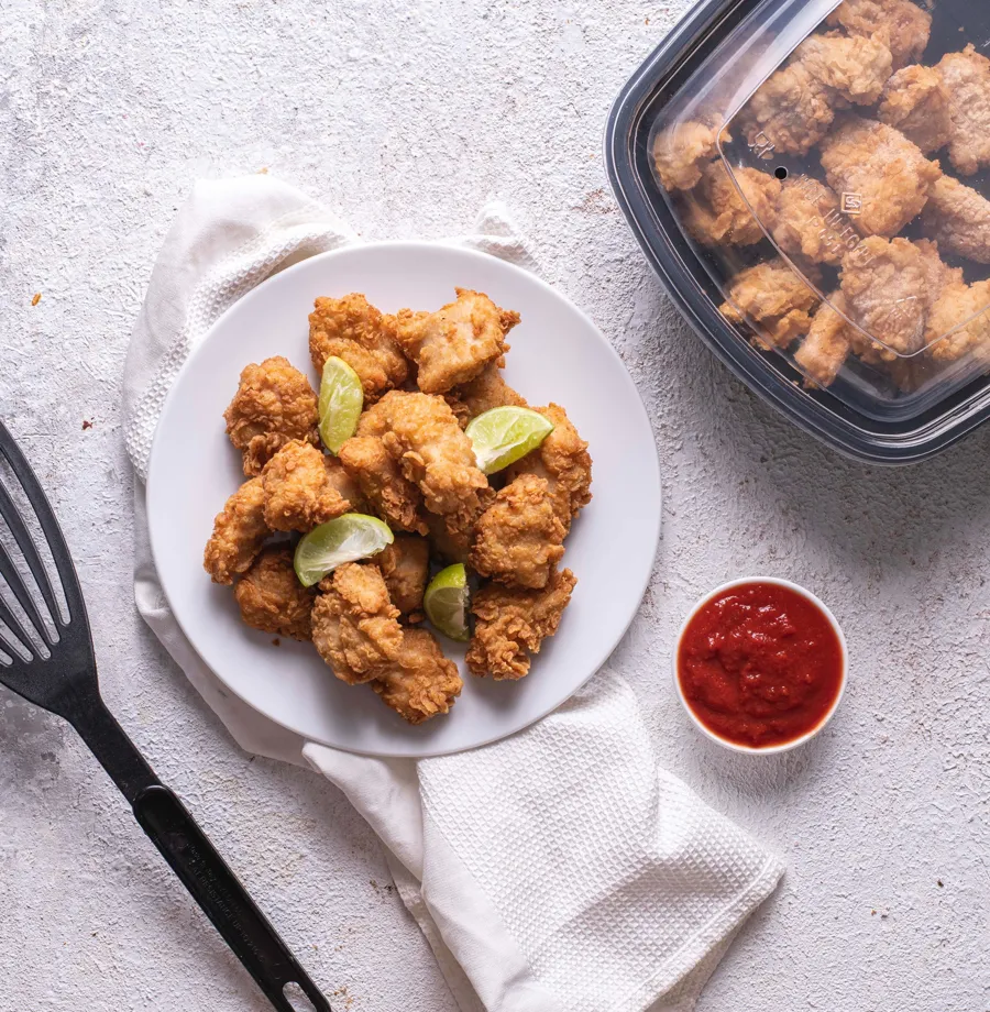 Crispy Nuggets