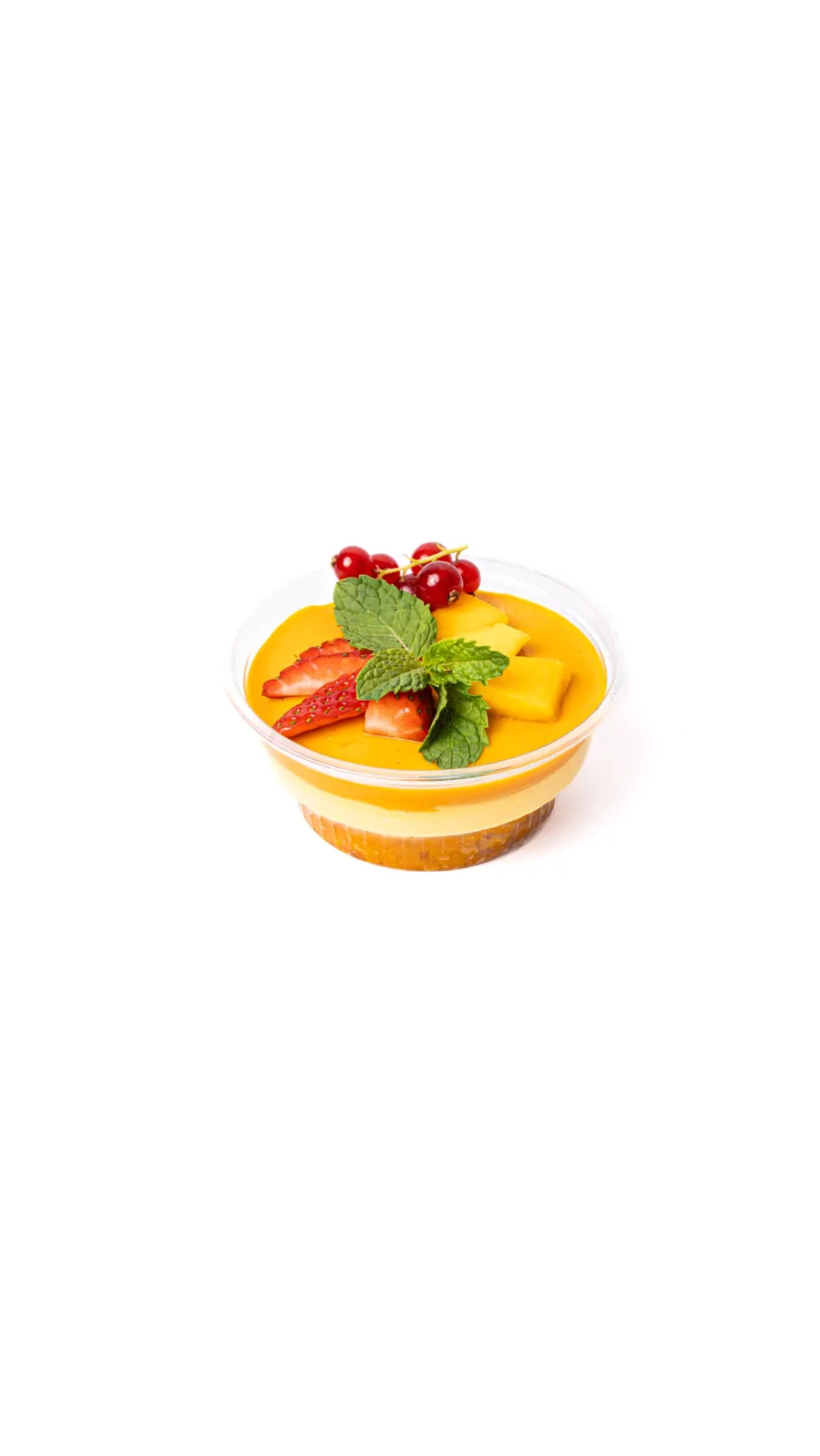 Small Mango Cake