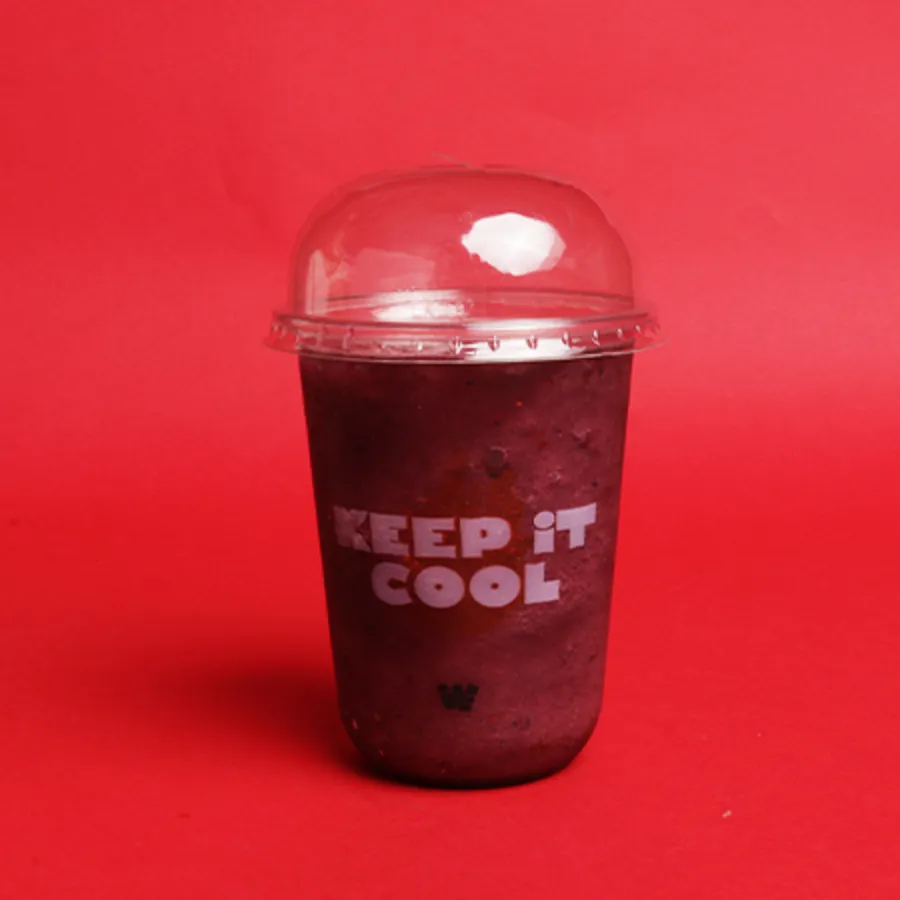Mixed Berries Smoothie