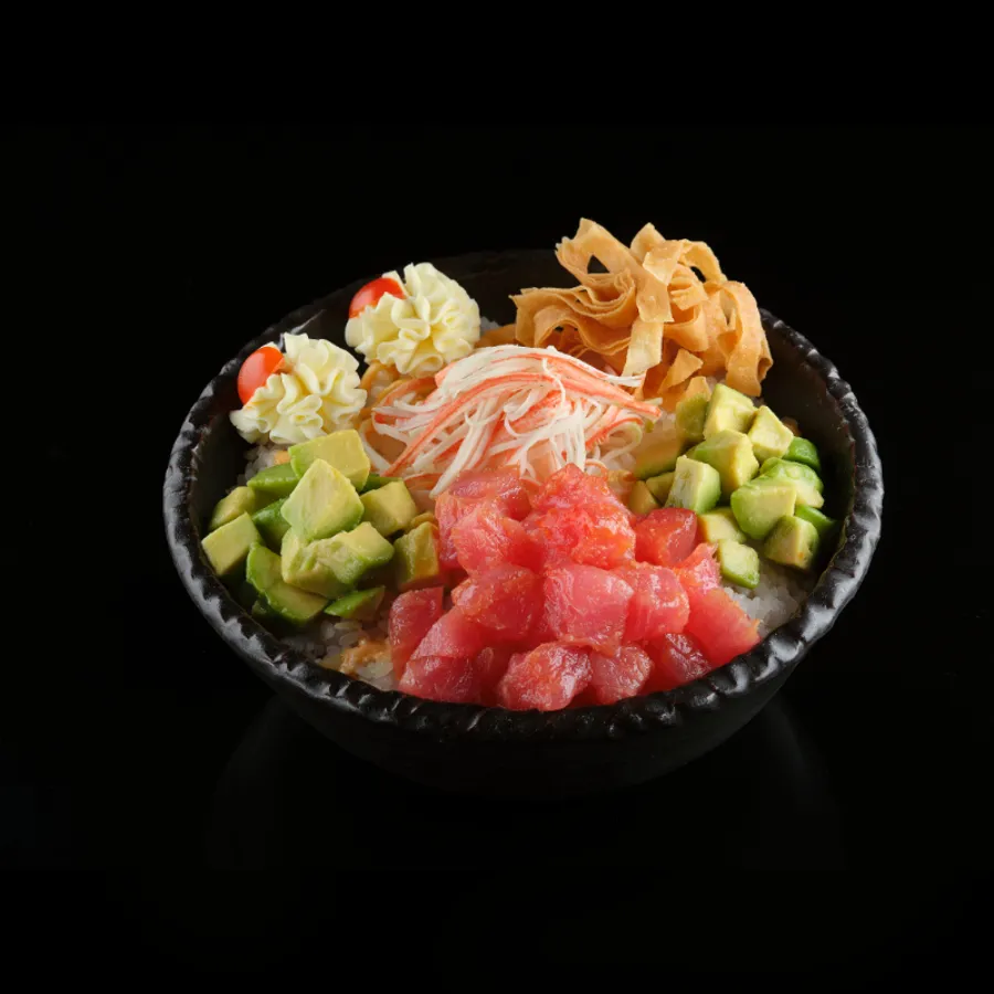Poke Medium