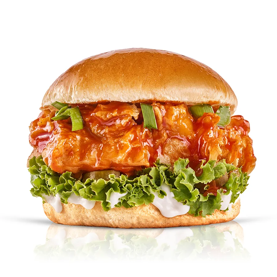 Sriracha Chicken