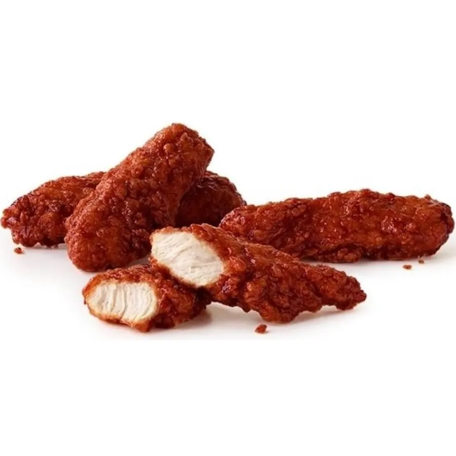 BBQ Crispy Chicken