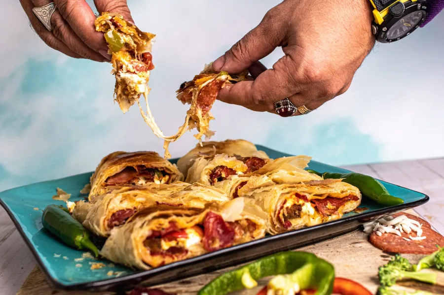 Bazoka Pie