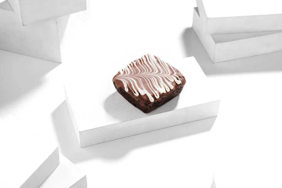 Kinder Brownie