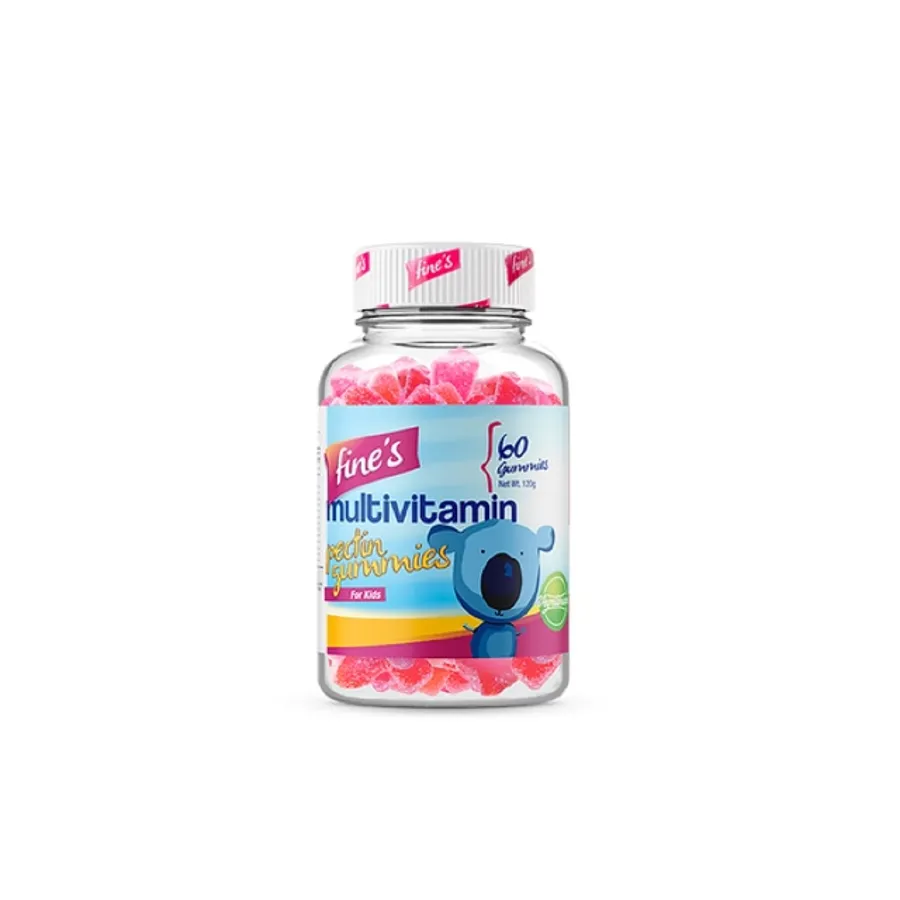 Fine’s multivitamin 60 gummies