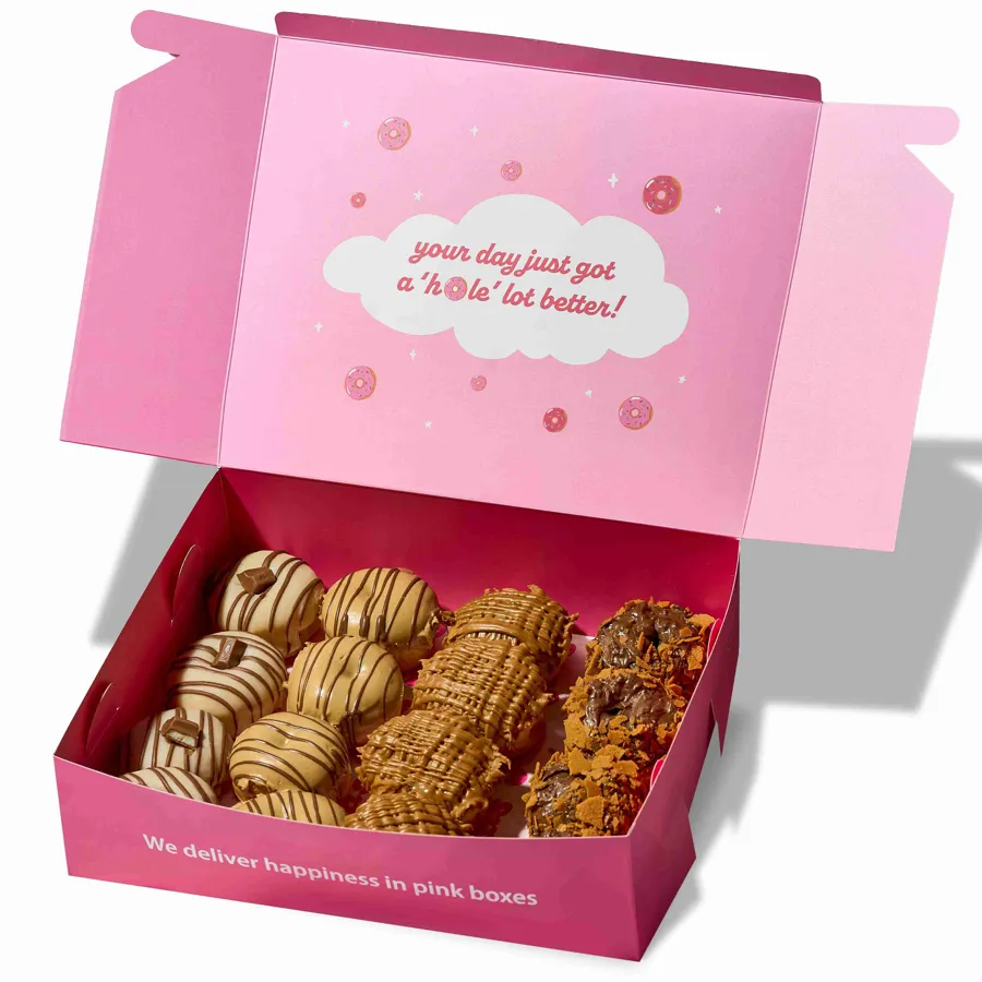 Share Box 16 (Minis)